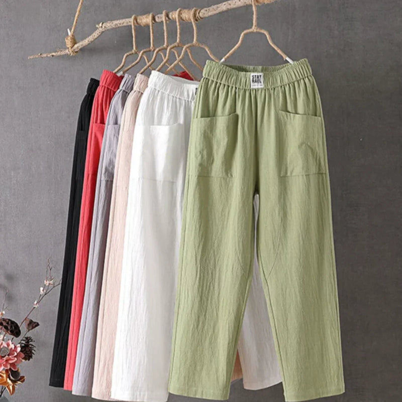 Beautifully Balanced Trousers with Timeless Character