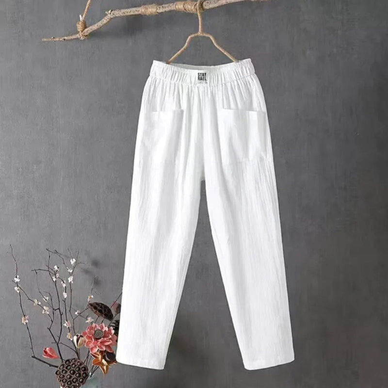 Beautifully Balanced Trousers with Timeless Character