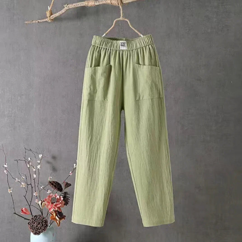 Beautifully Balanced Trousers with Timeless Character