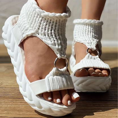 Beautifully Crafted Orthopedic Sandals