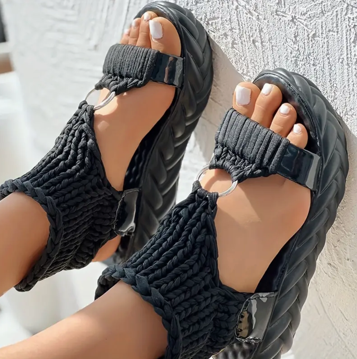 Beautifully Crafted Orthopedic Sandals