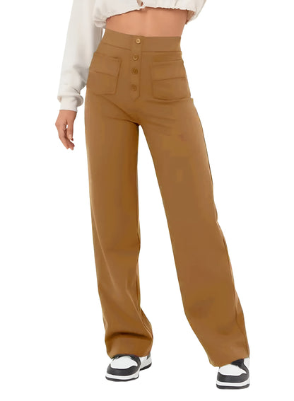 Vintage Inspired Trousers with a Contemporary Edge