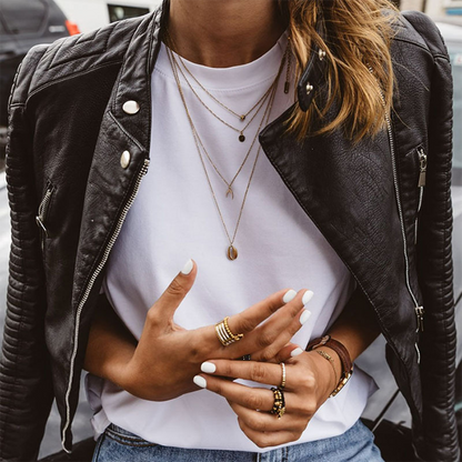 Sophisticated Jacket with a Clean Classic Look