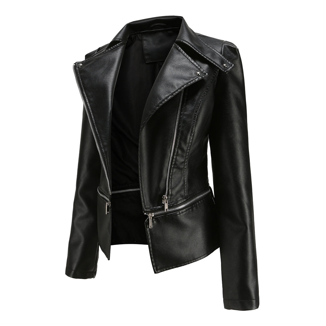 Vintage Inspired Jacket with a Contemporary Edge
