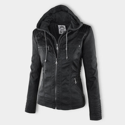 Beautifully Balanced Jacket with Timeless Character