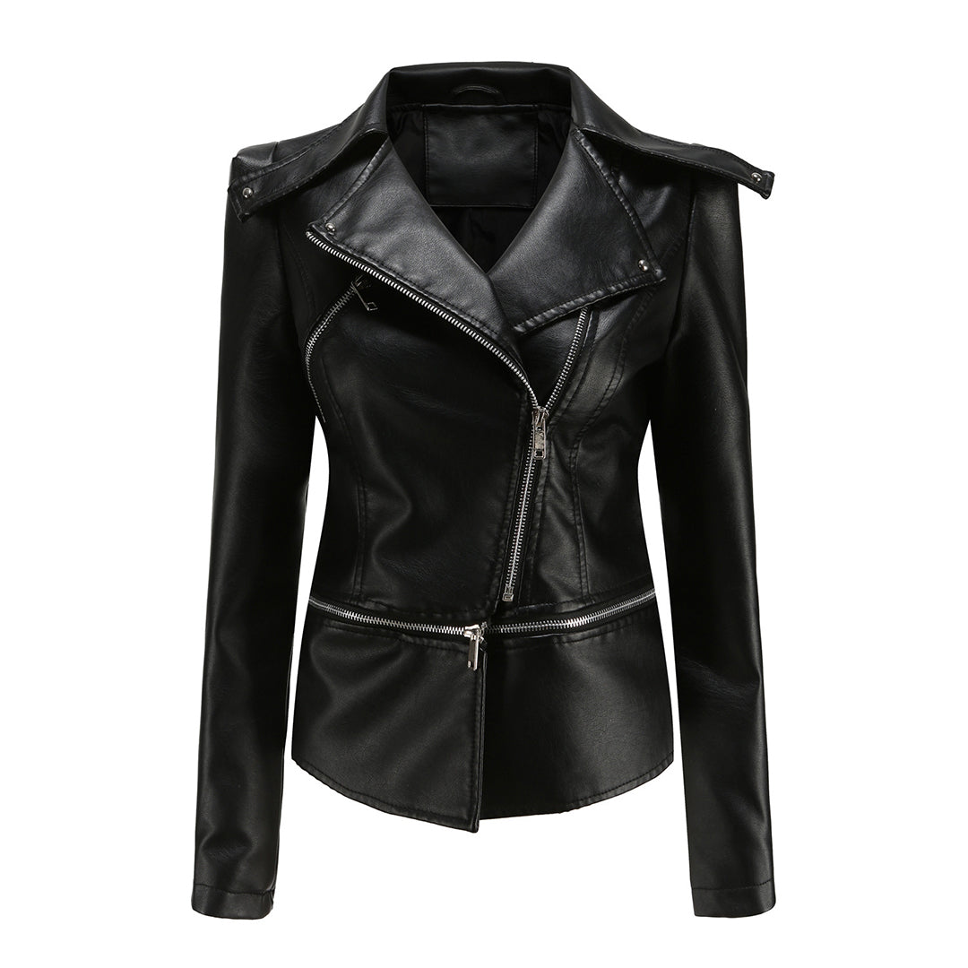 Vintage Inspired Jacket with a Contemporary Edge