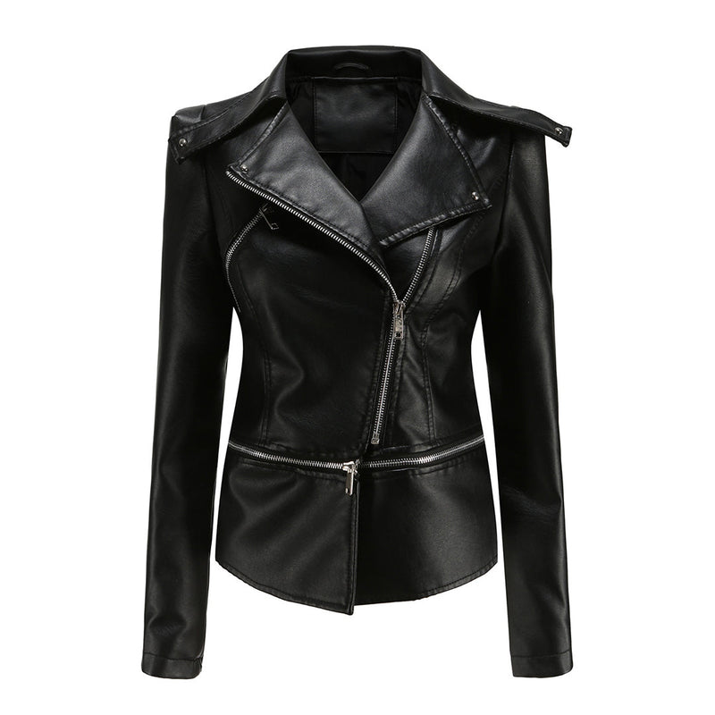 Vintage Inspired Jacket with a Contemporary Edge