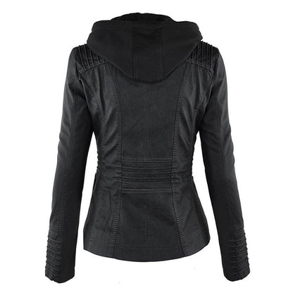Beautifully Balanced Jacket with Timeless Character