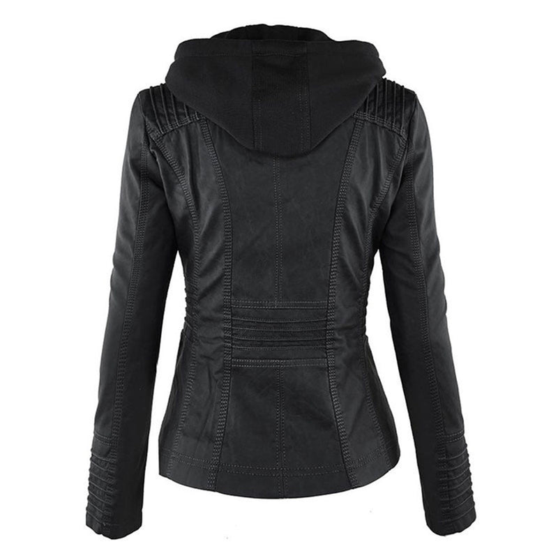 Beautifully Balanced Jacket with Timeless Character