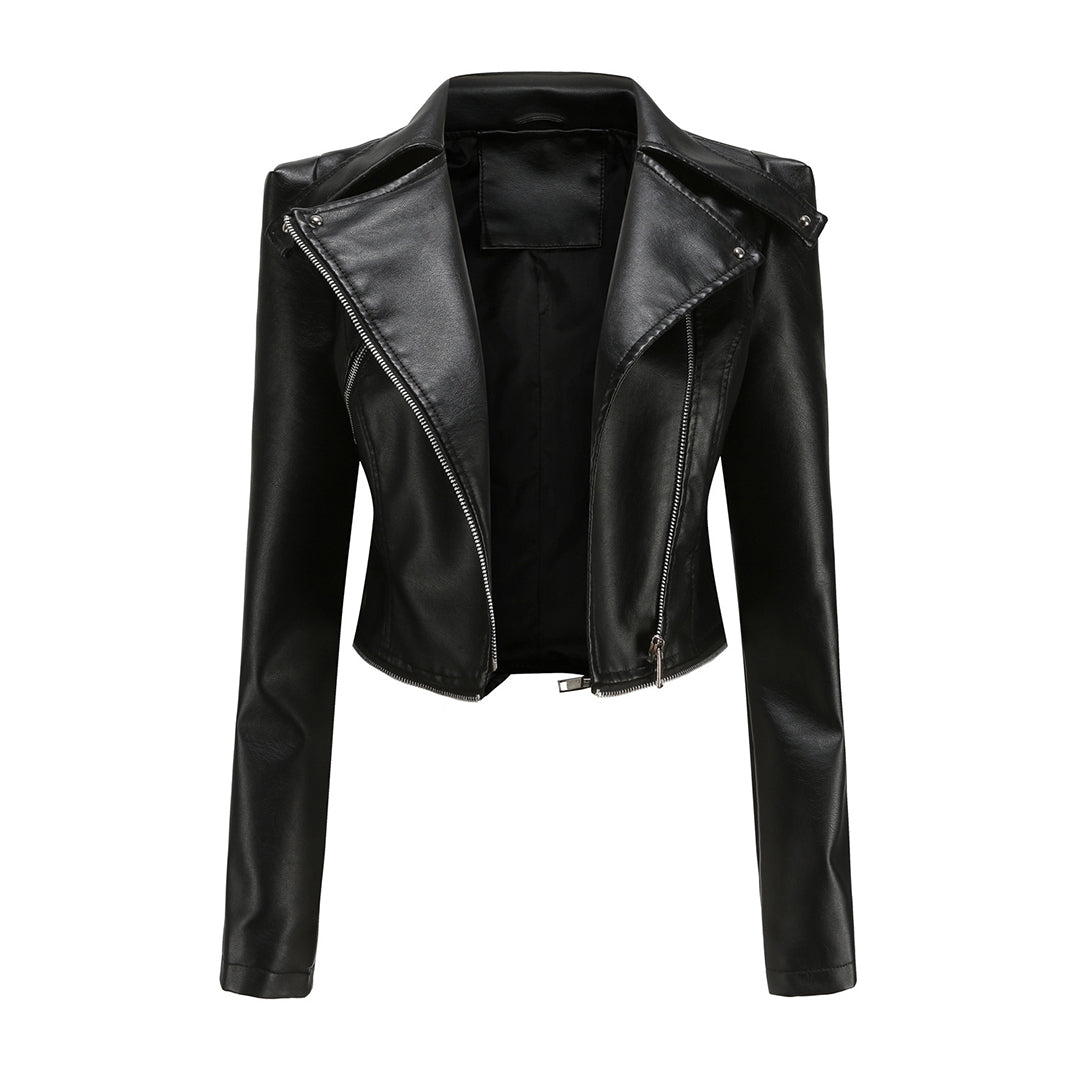Vintage Inspired Jacket with a Contemporary Edge