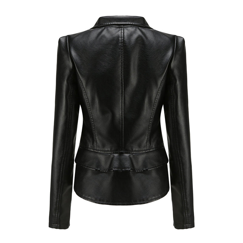 Vintage Inspired Jacket with a Contemporary Edge