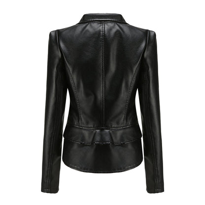 Classic Vintage Jacket with a Flattering Fit