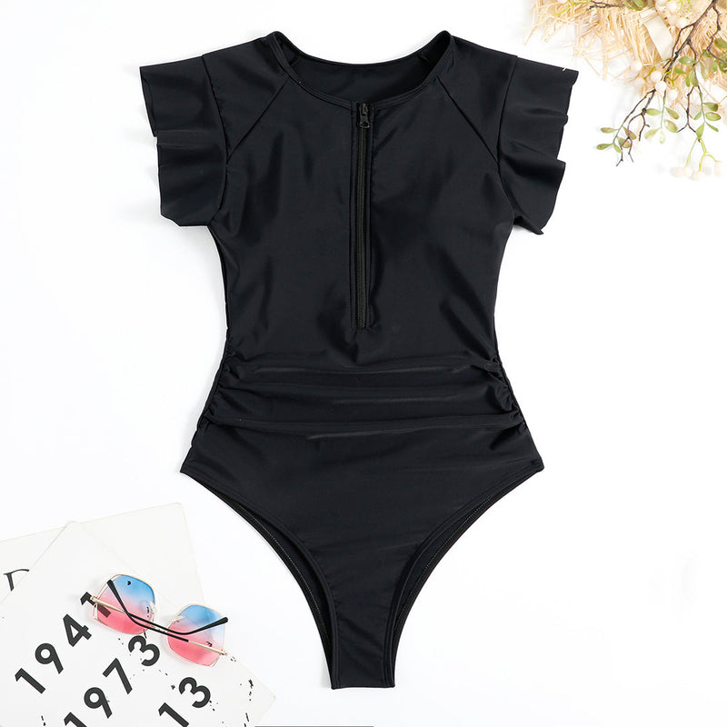 Gracefully Styled Garment for Any Occasion