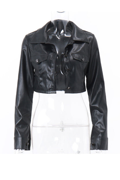 Well Tailored Jacket with a Graceful Silhouette