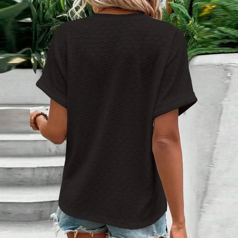 Sophisticated Top with a Clean Classic Look