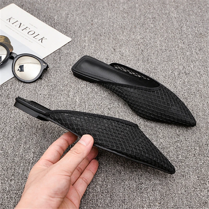 Elegant Orthopedic Mules for Every Step