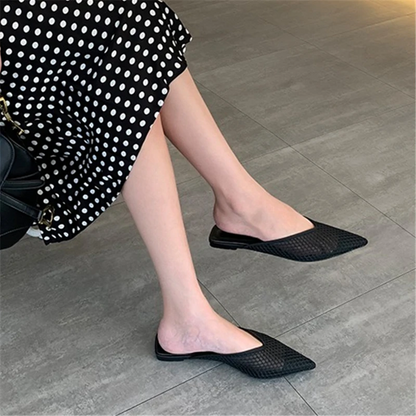 Elegant Orthopedic Mules for Every Step