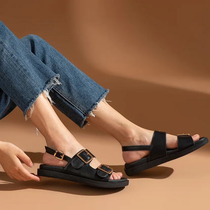 Chic Orthopedic Shoes with Unique Design