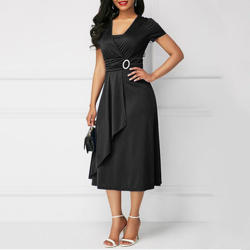 Beautifully Crafted Dress in a Classic Style