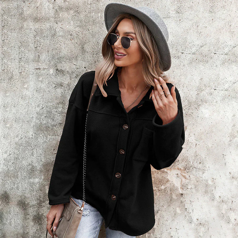 Classic Vintage Blouse with a Flattering Fit