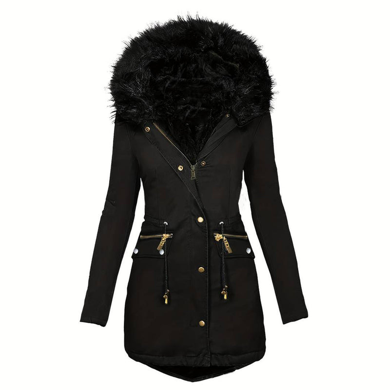 Beautifully Finished Coat in a Timeless Design