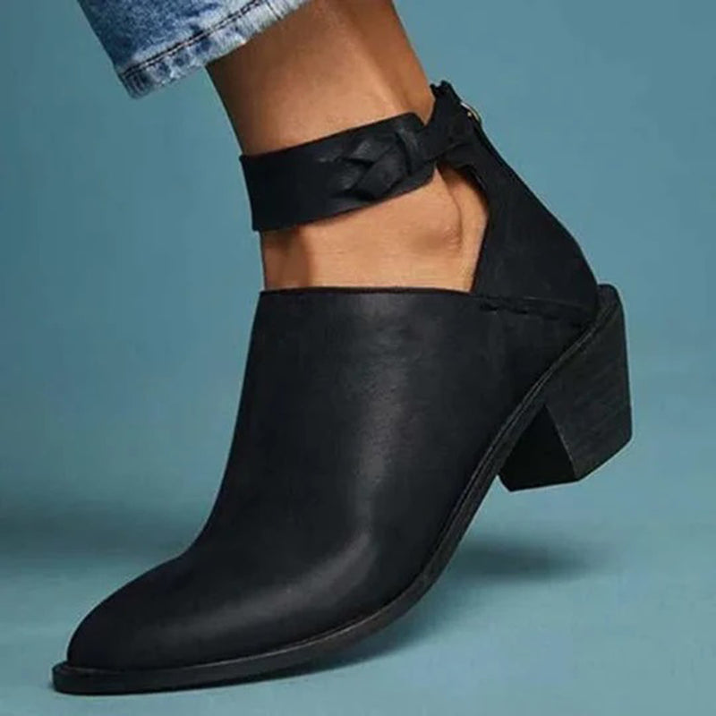 Vintage Inspired Orthopedic Shoes