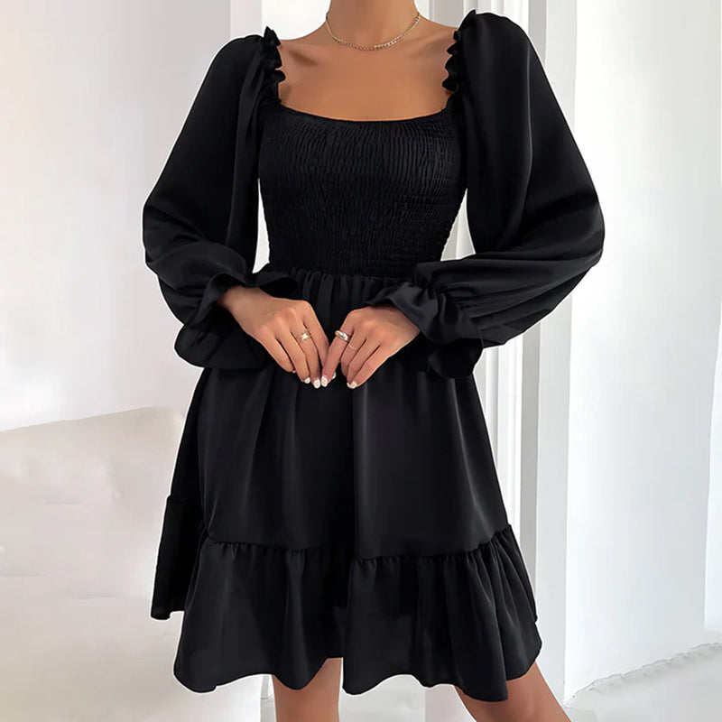 Sophisticated Dress with a Clean Classic Look
