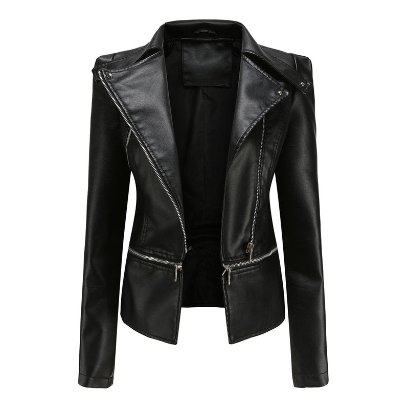 Classic Vintage Jacket with a Flattering Fit