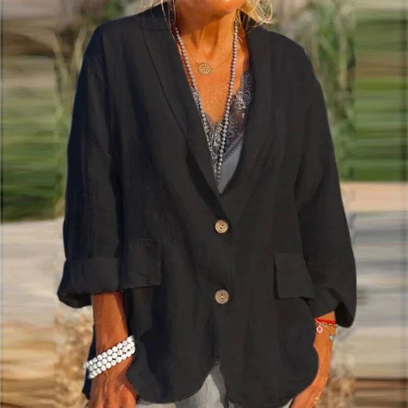 Sophisticated Jacket with a Clean Classic Look