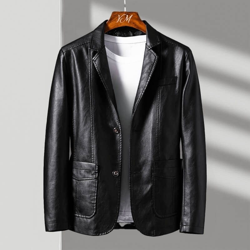 Effortlessly Elegant Jacket with a Timeless Design
