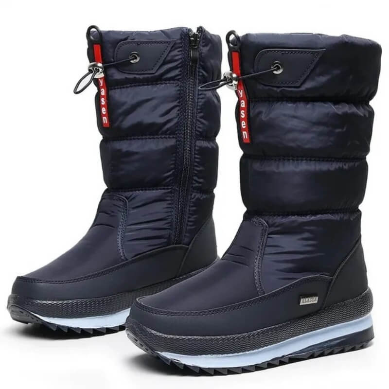 Graceful Orthopedic Boots for Modern Look