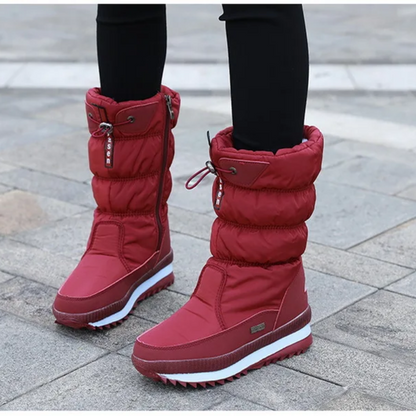 Graceful Orthopedic Boots for Modern Look