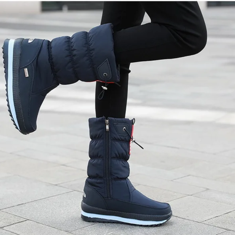 Graceful Orthopedic Boots for Modern Look