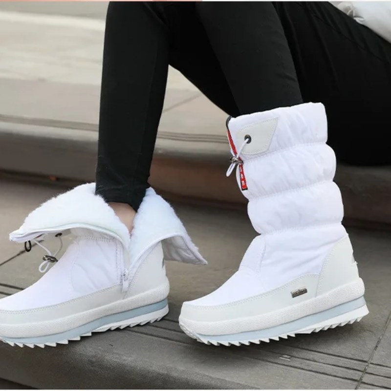 Graceful Orthopedic Boots for Modern Look