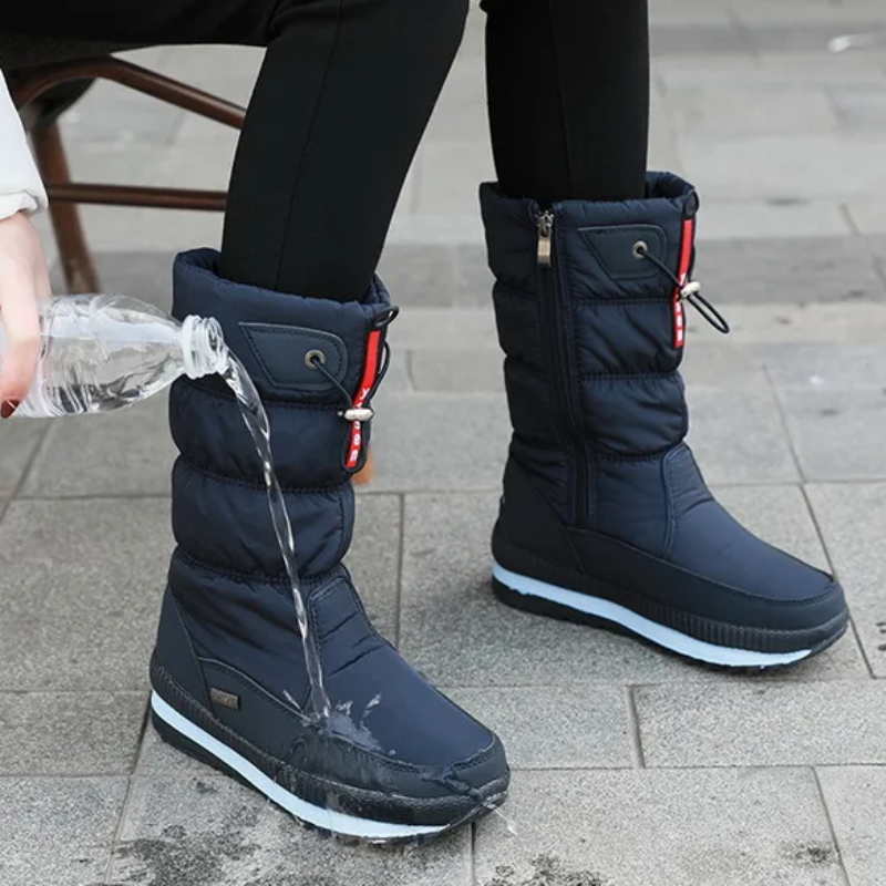 Graceful Orthopedic Boots for Modern Look