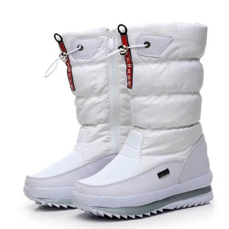 Graceful Orthopedic Boots for Modern Look