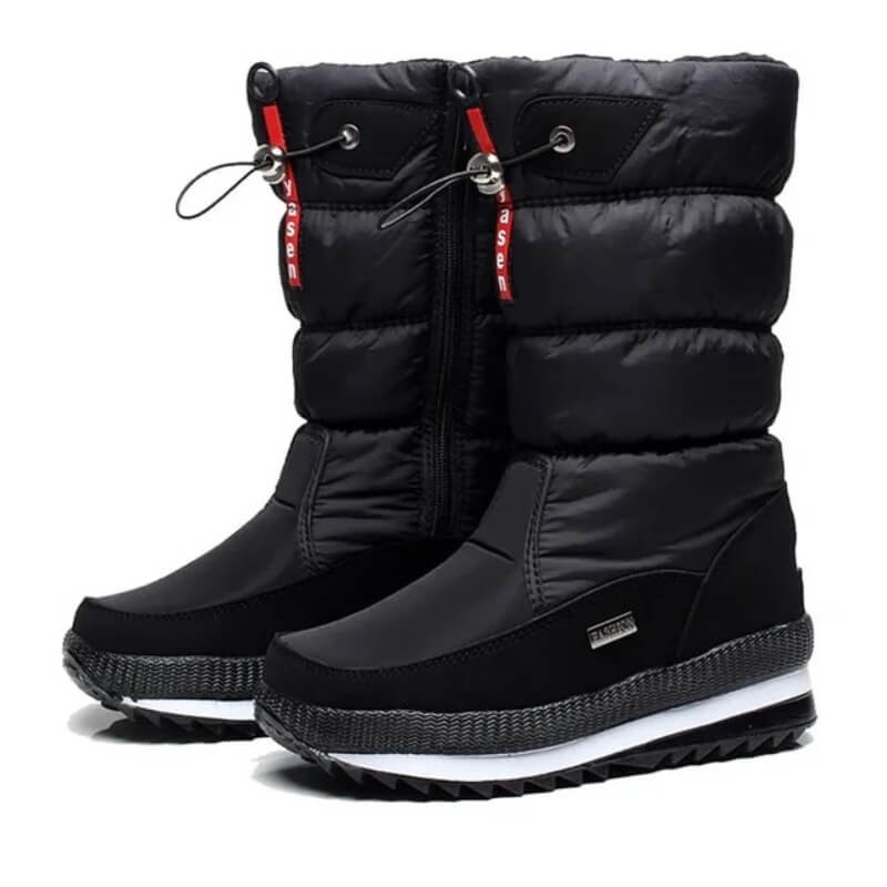 Graceful Orthopedic Boots for Modern Look