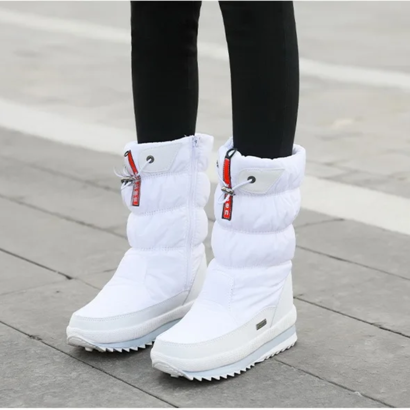 Graceful Orthopedic Boots for Modern Look