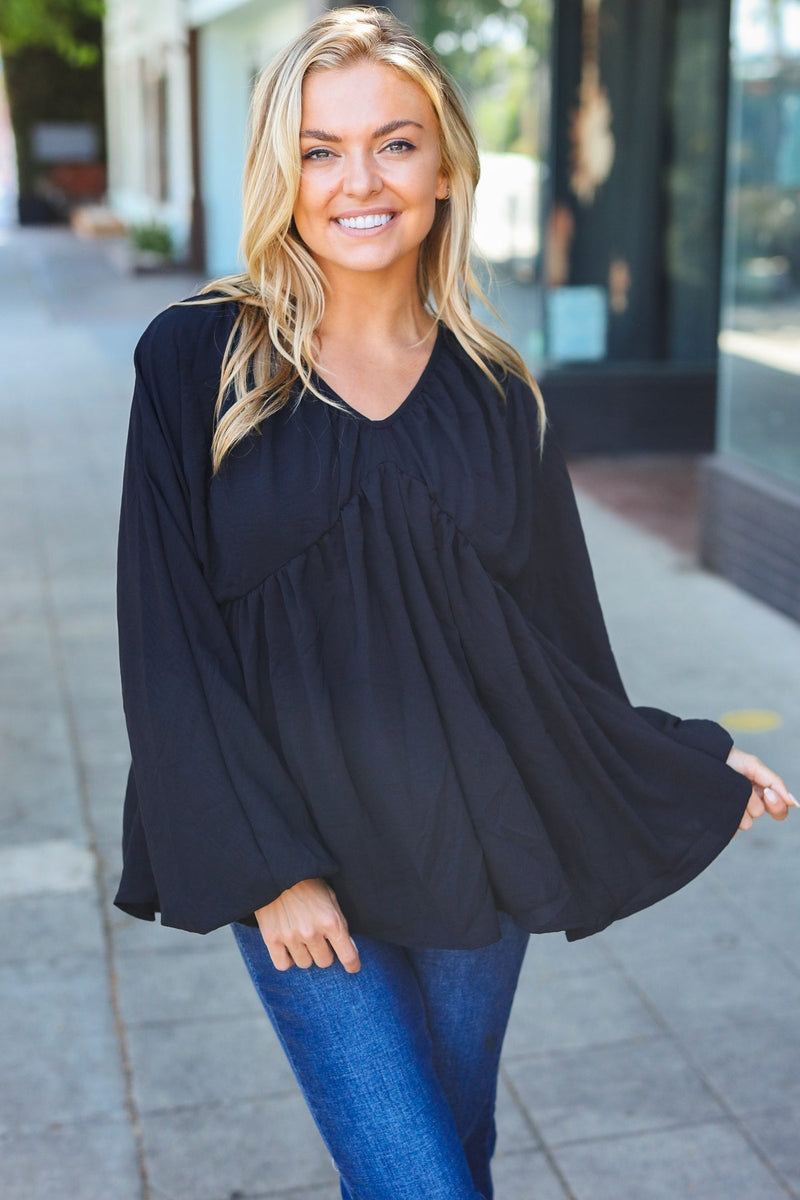 Beautifully Crafted Top in a Classic Style