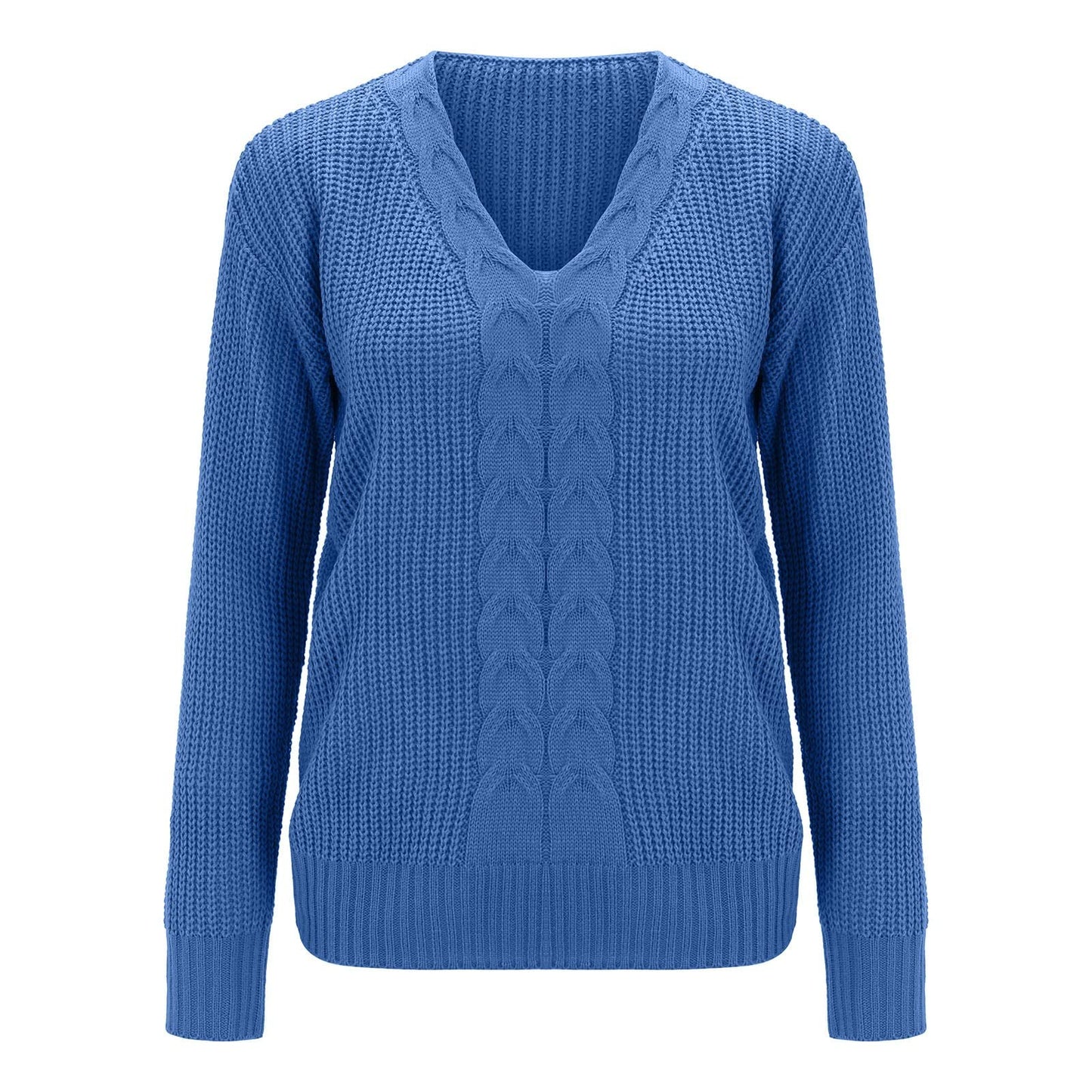 Vintage Inspired Sweater with a Contemporary Edge