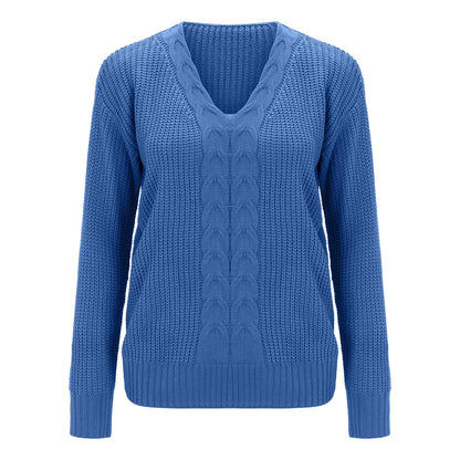 Vintage Inspired Sweater with a Contemporary Edge