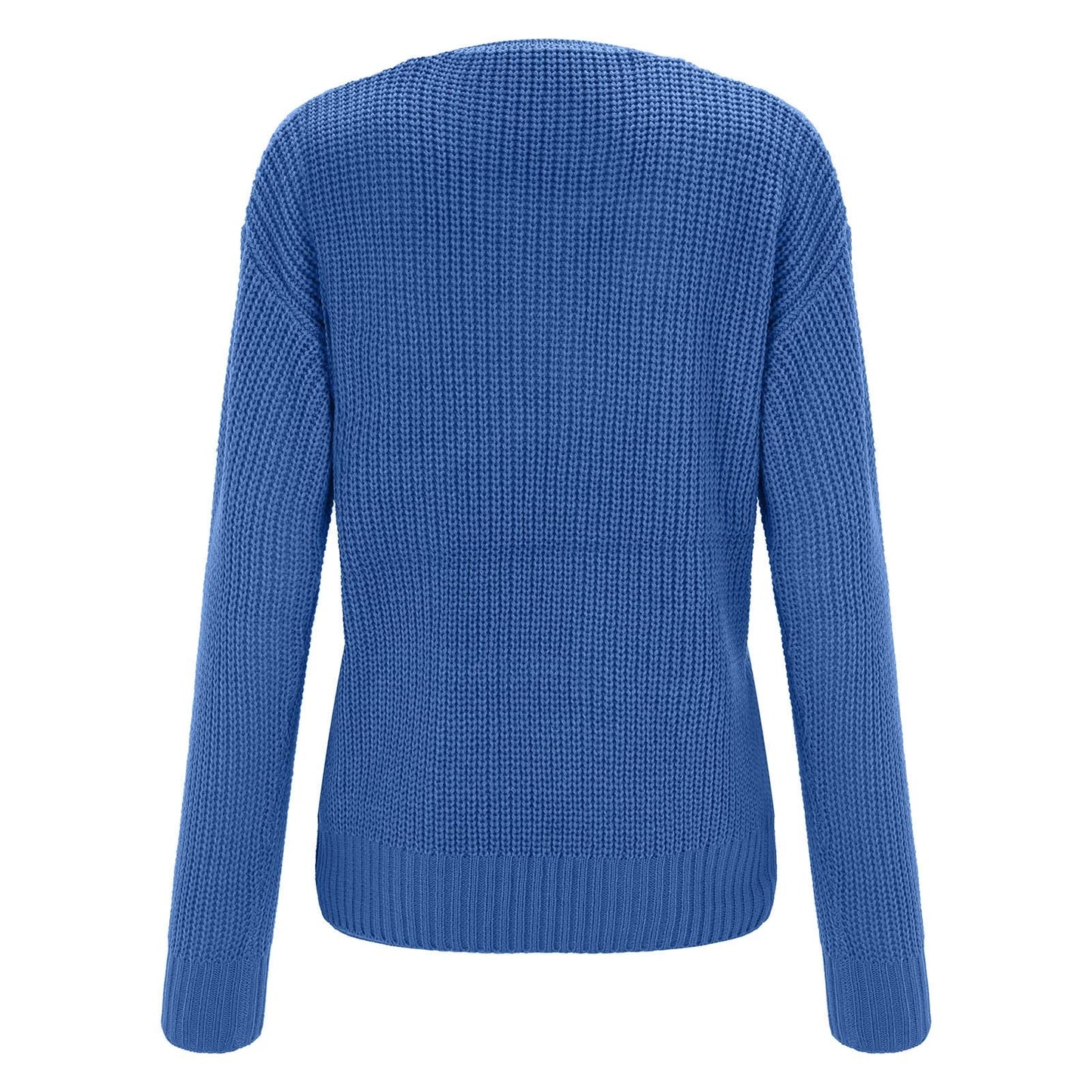 Vintage Inspired Sweater with a Contemporary Edge