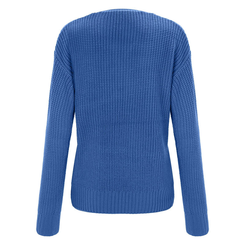 Vintage Inspired Sweater with a Contemporary Edge