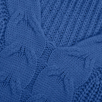Vintage Inspired Sweater with a Contemporary Edge