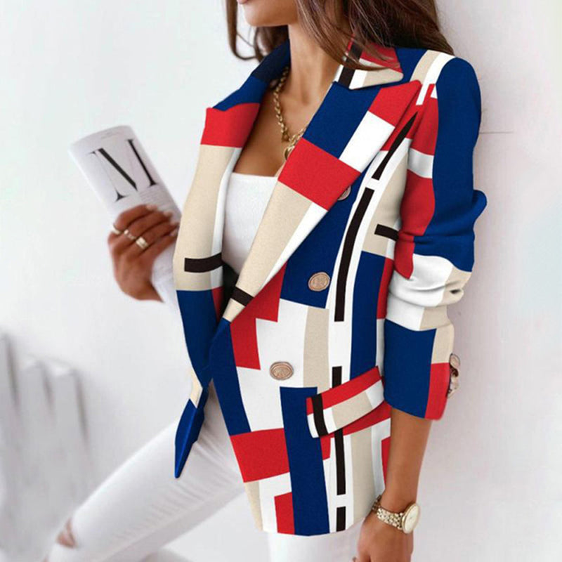 A Vintage Style Coat with Delicate Timeless Details