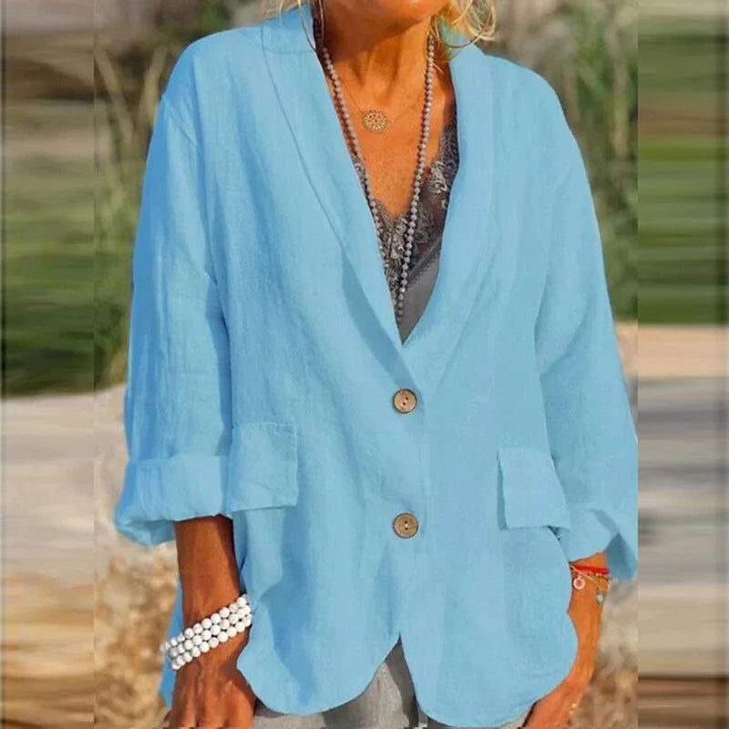 Sophisticated Jacket with a Clean Classic Look