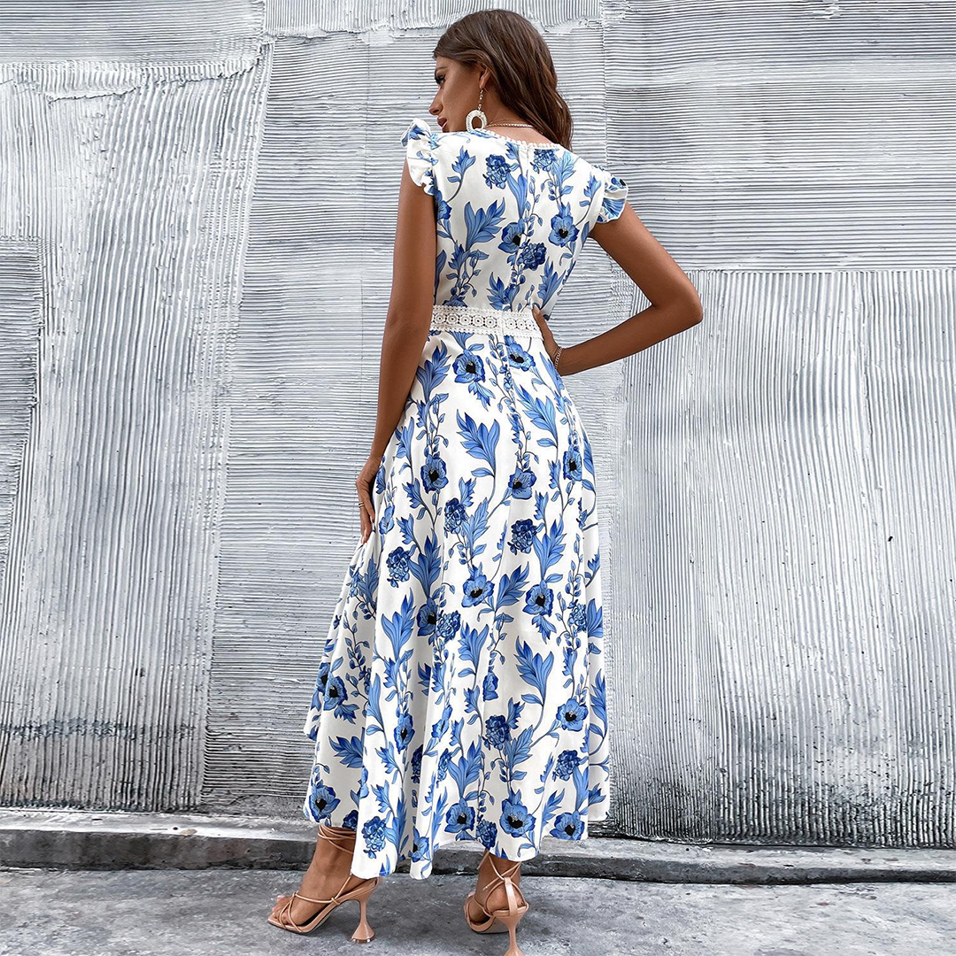 Beautifully Balanced Dress with Timeless Character