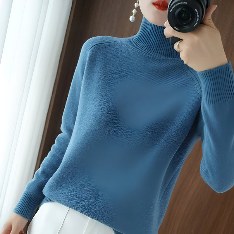 Beautifully Balanced Garment with Timeless Character