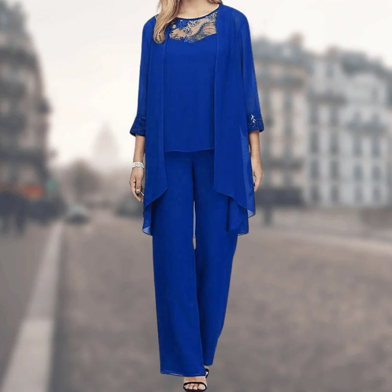 Beautifully Finished Garment in a Timeless Design