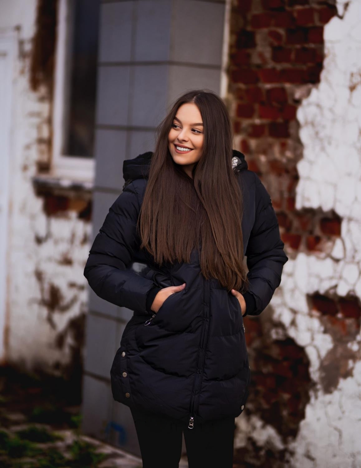 Polished Garment with an Effortless Classic Look